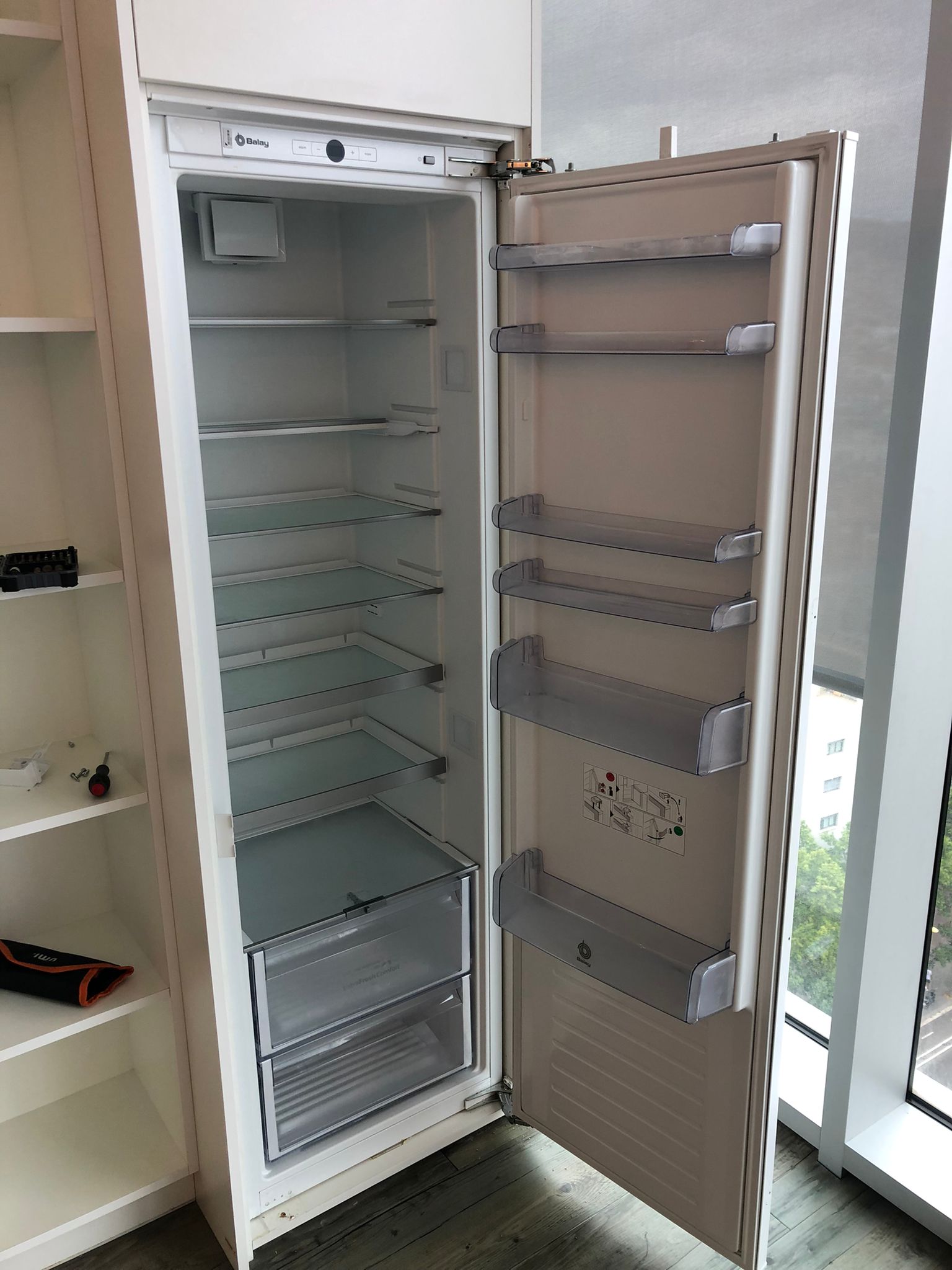 Balay 170 cm Neveras, frigoríficos de segunda mano baratos