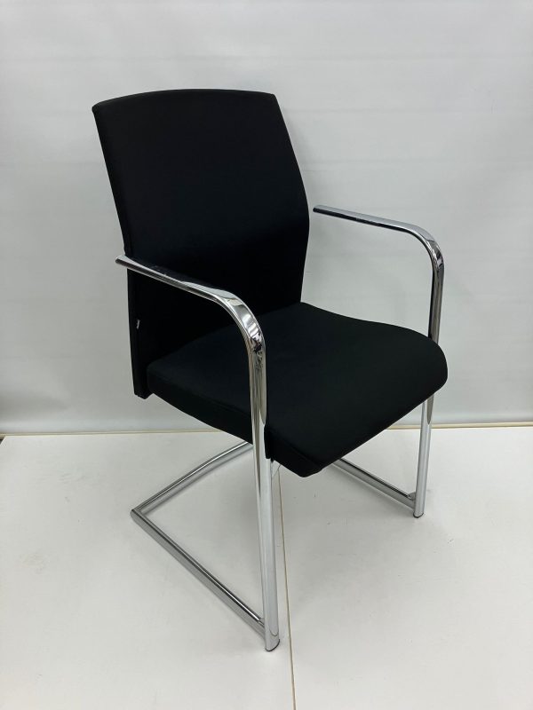 silla-confidente-onclass-oficina-negra-segunda-mano-barcelona