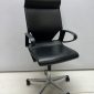 silla-wilkhahn-modus-sillon-oficina-direccion-executiva-segunda-mano-barcelona