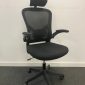 silla-ergonomica-oficina-negro-coworking-segunda-mano-barcelona