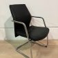 silla-oficina-negro-forsit-segunda-mano-barcelona